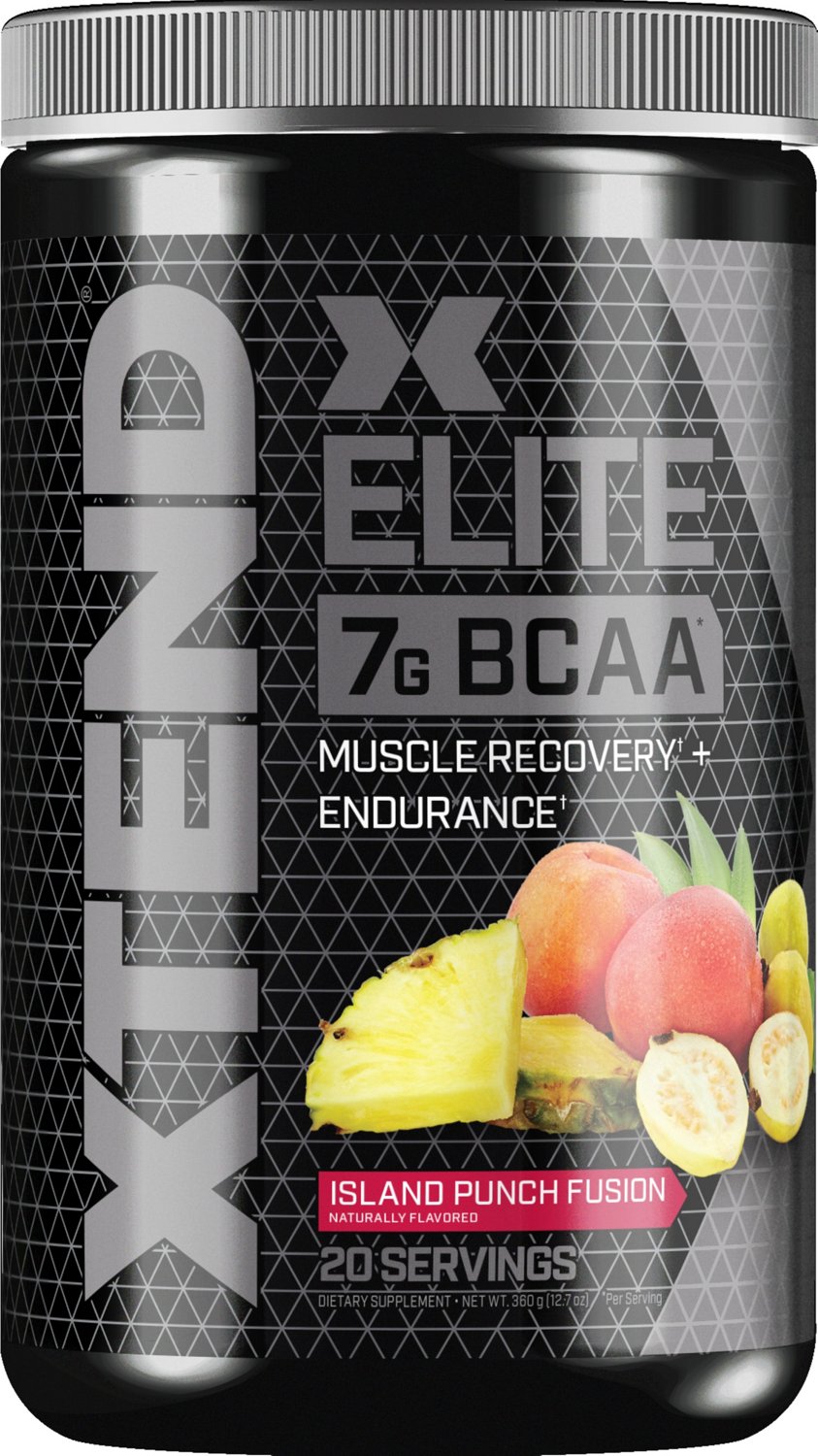 Scivation Xtend Elite Supplement