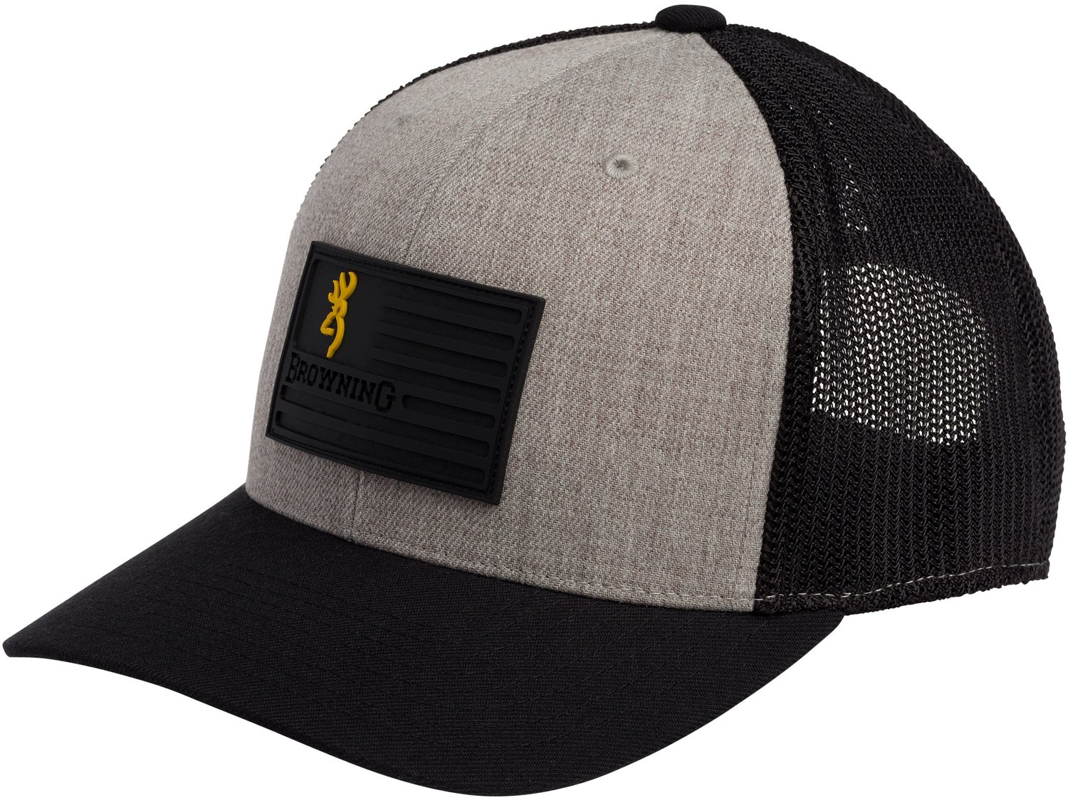 Browning Men's Recon Flag Ball Cap