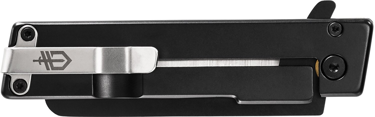 Gerber Quadrant Bamboo Folding Knife                                                                                             - view number 2