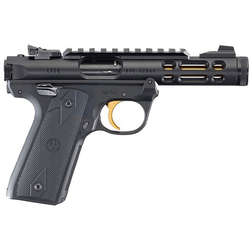 Ruger Mark Iv 22/45… - image