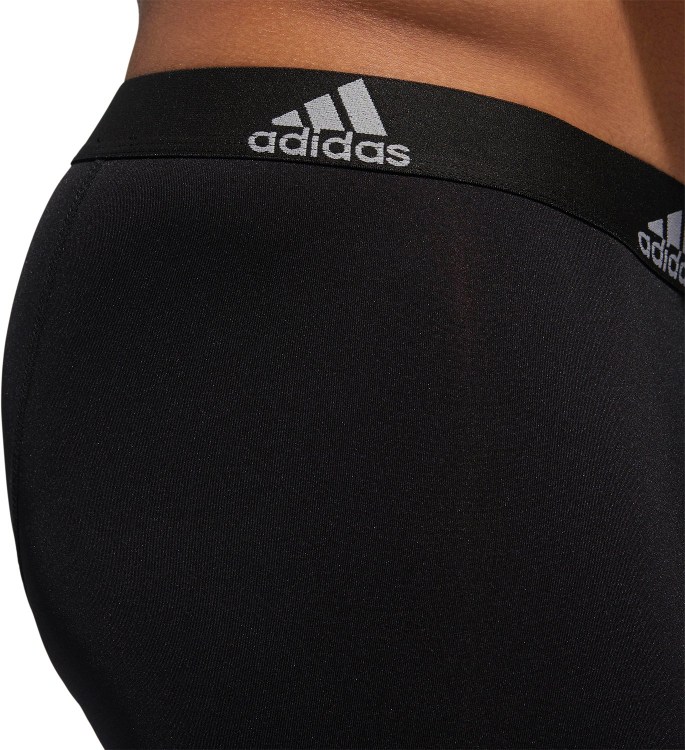 adidas Men's Performance Boxer Briefs 3-Pack                                                                                     - view number 9