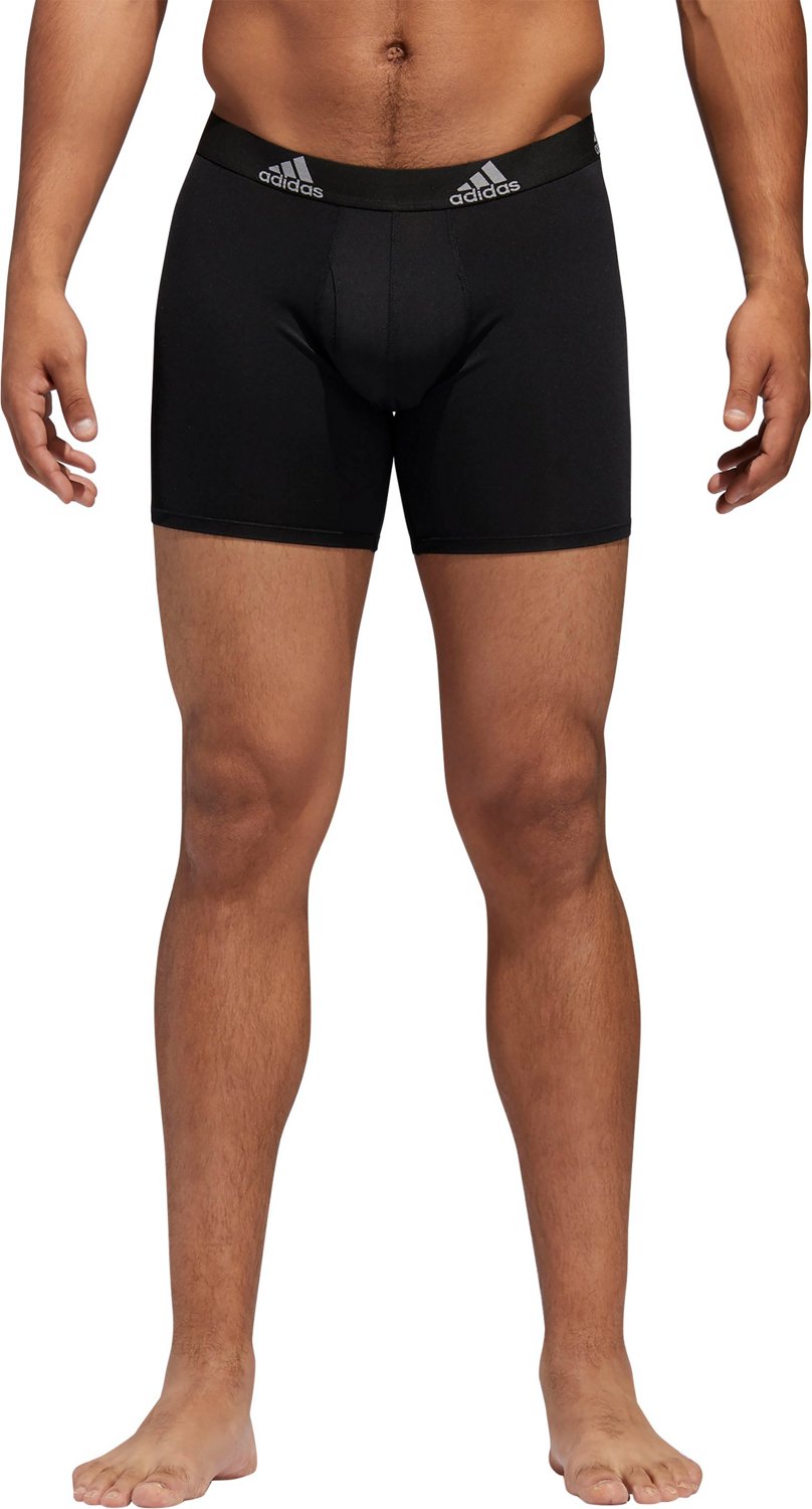 adidas Sport-Performance Boxer Briefs - 3-Pack - Save 43%