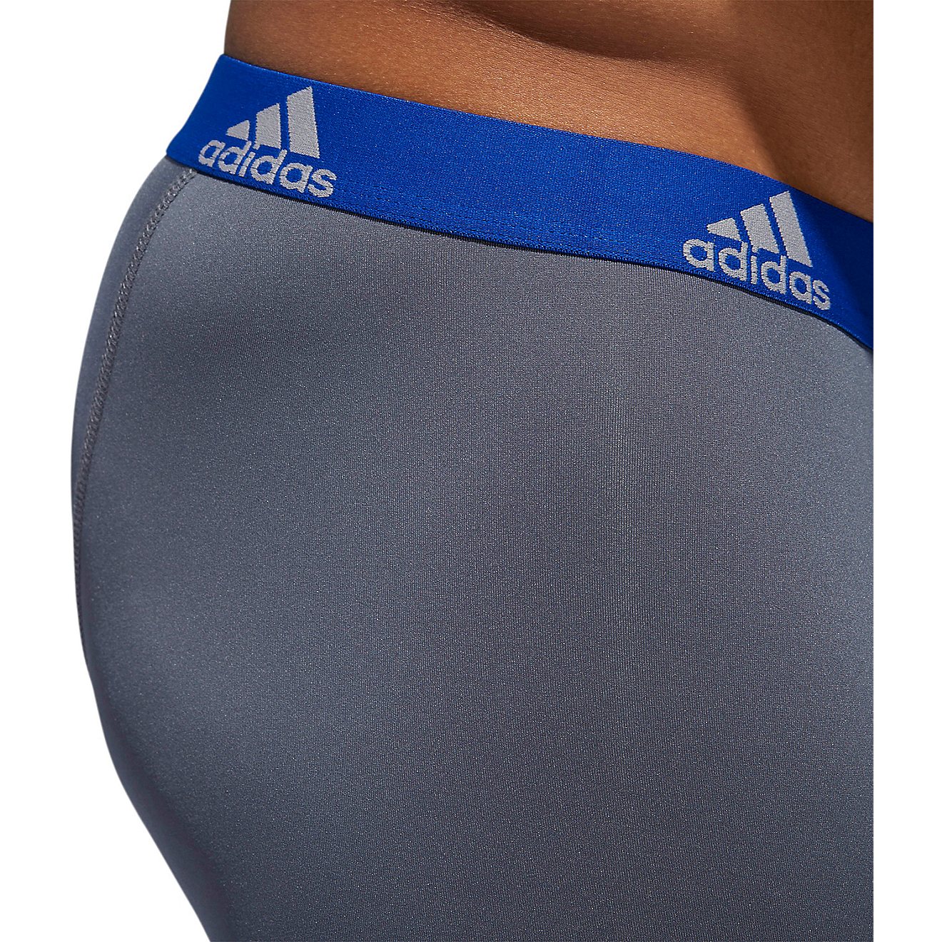 Adidas Men's Performance Boxer Briefs 3-Pack                                                                                     - view number 9