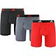 adidas Men's Performance Long Boxer Briefs 3-Pack                                                                                - view number 5