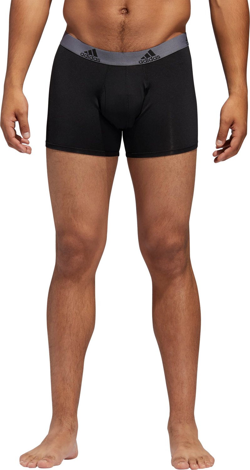 adidas Men's Performance Trunk Underwear (3-Pack)