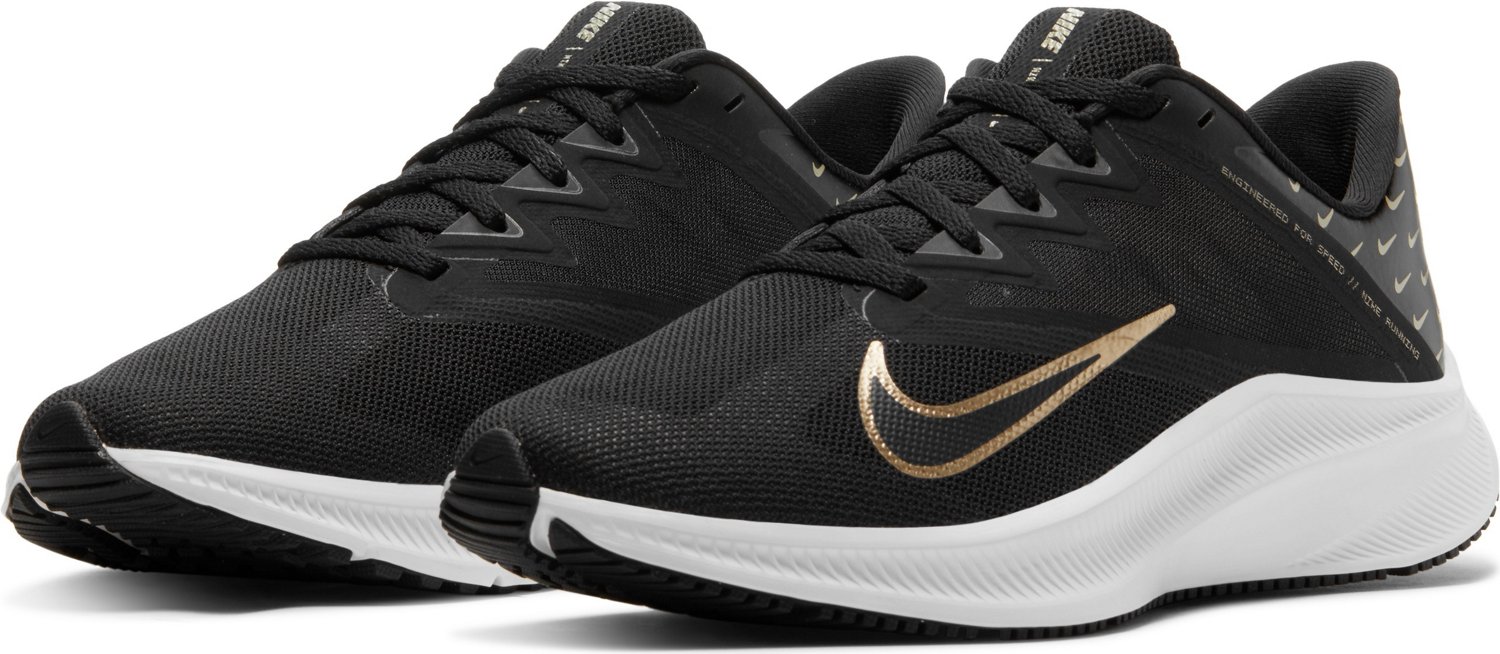 Nike Women’s Quest 3 Mini Premium Running Shoes                                                                                - view number 2