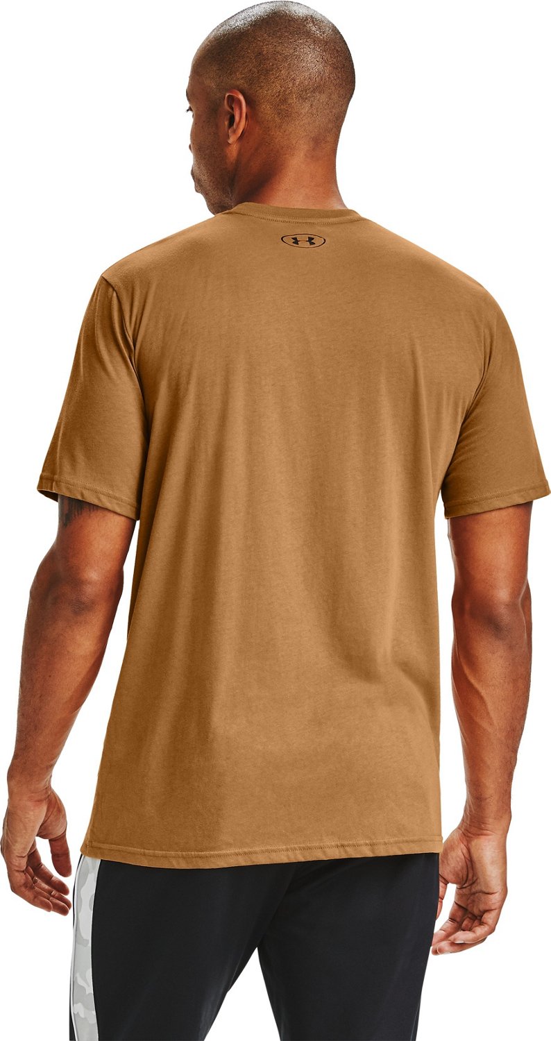 Under Armour Men's Sportstyle Logo T-shirt - view number 2