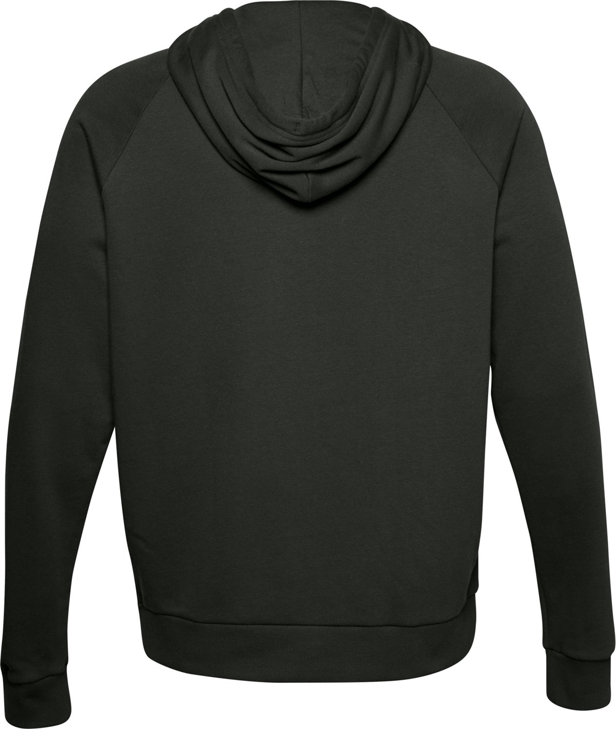 Under Armour Men's Rival Fleece Big Logo Hoodie                                                                                  - view number 2