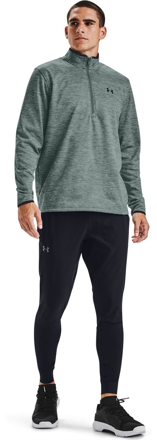 Under Armour Men's Armour Fleece 1/2 Zip Pullover Sweatshirt - view number 4