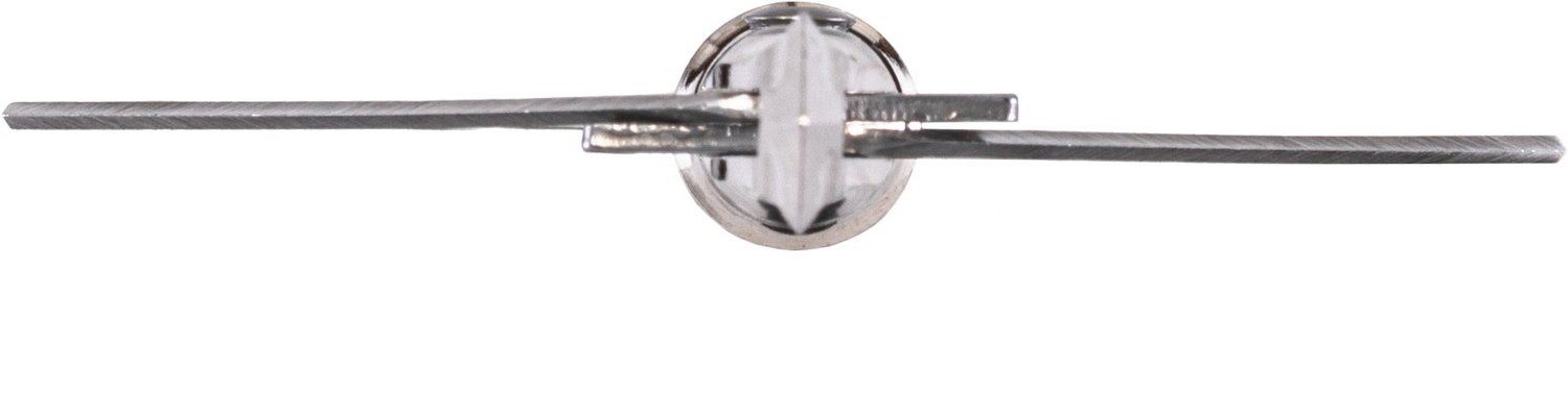 RAGE Hypodermic Crossbow NC 100-Grain Broadhead Arrows 3-Pack - view number 3