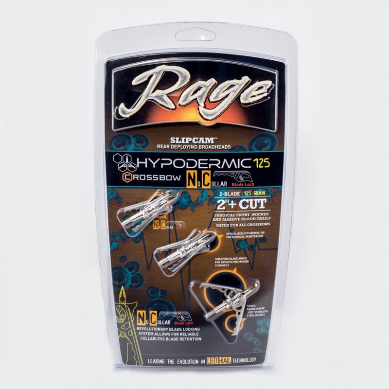 Rage Hypodermic Cro… - image