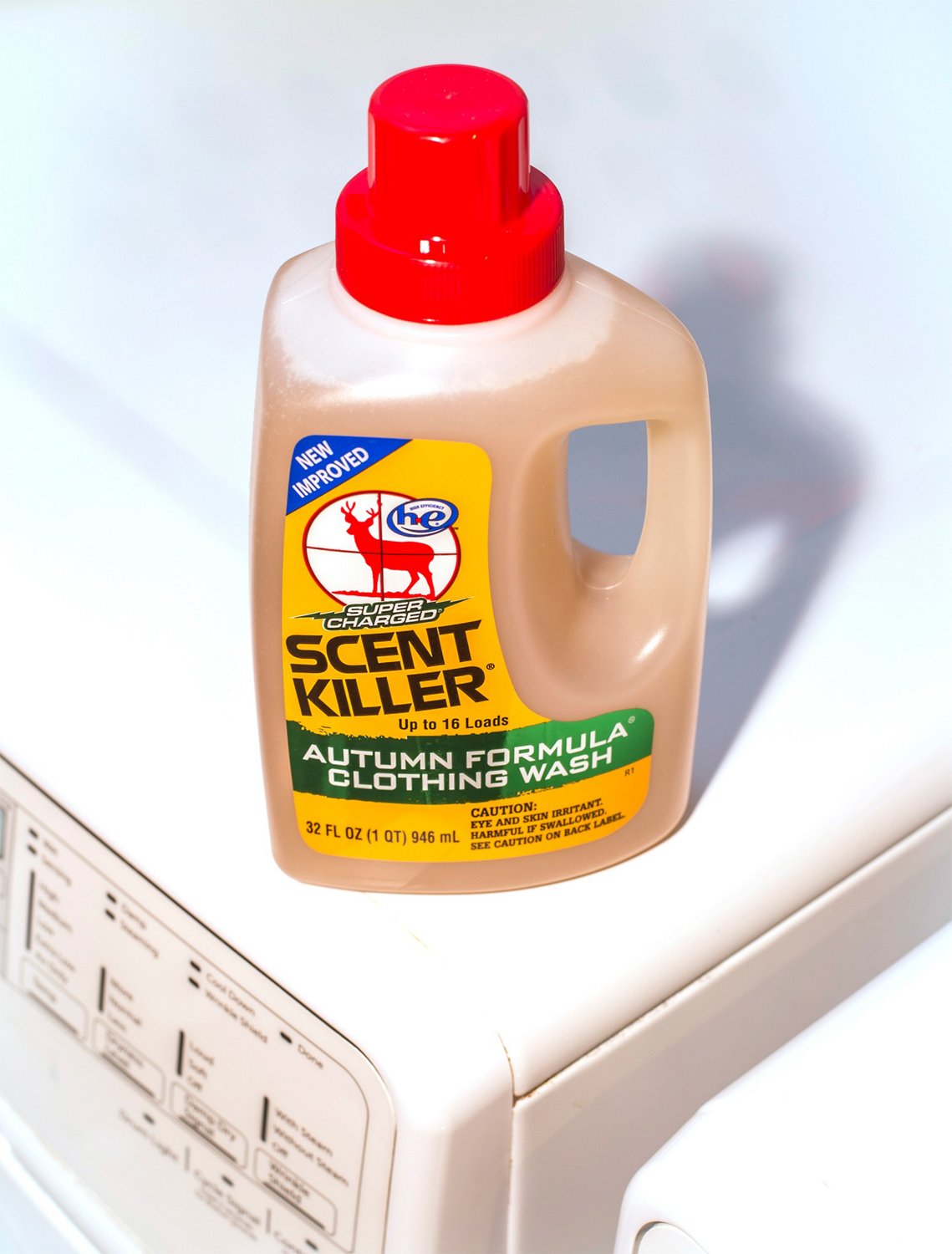 Wildlife Research Center Scent Killer Autumn Formula 32-ounce Liquid Clothing Wash                                               - view number 2