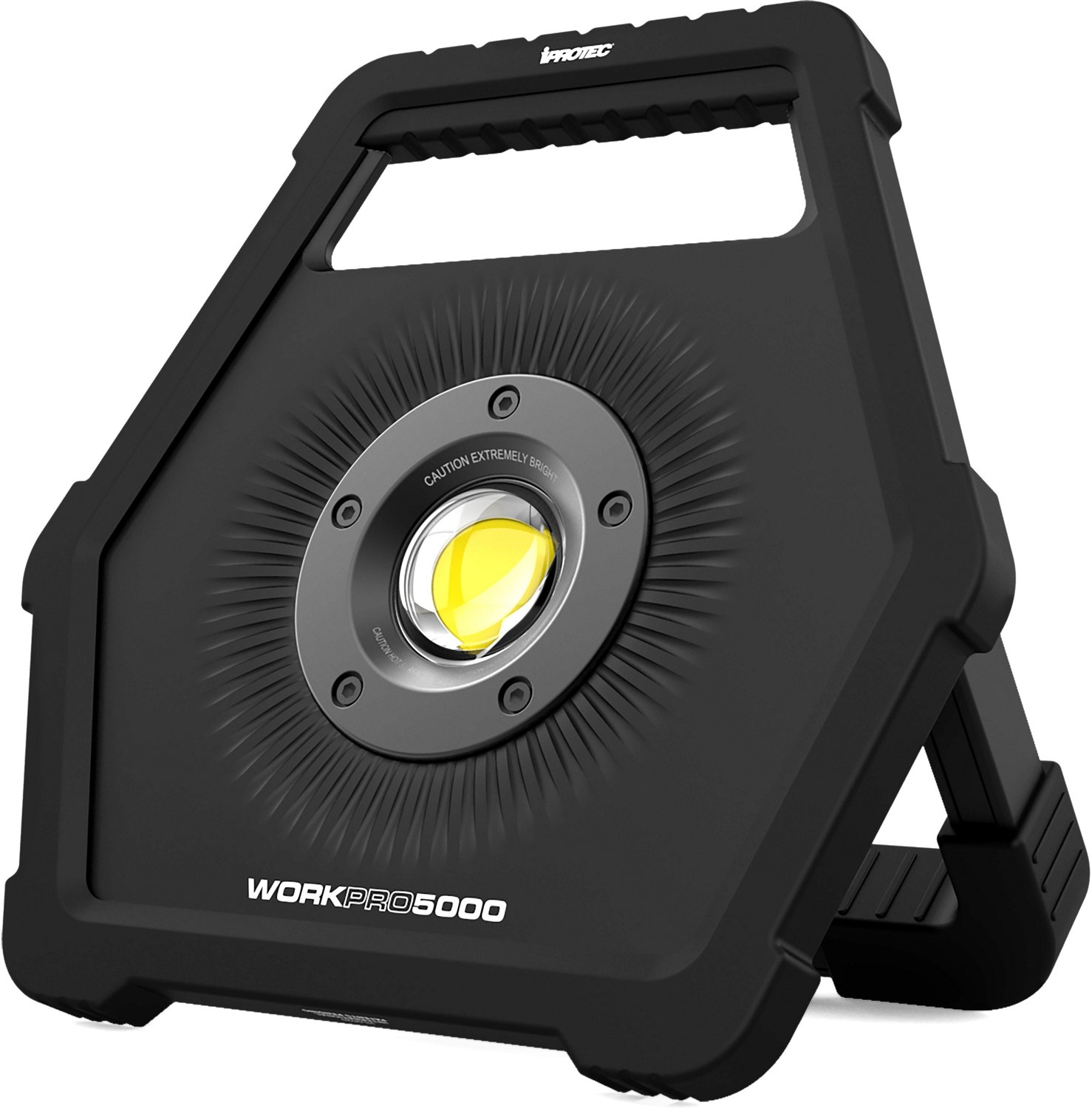 IProtec Rechargeable Worklight with Power Bank Academy