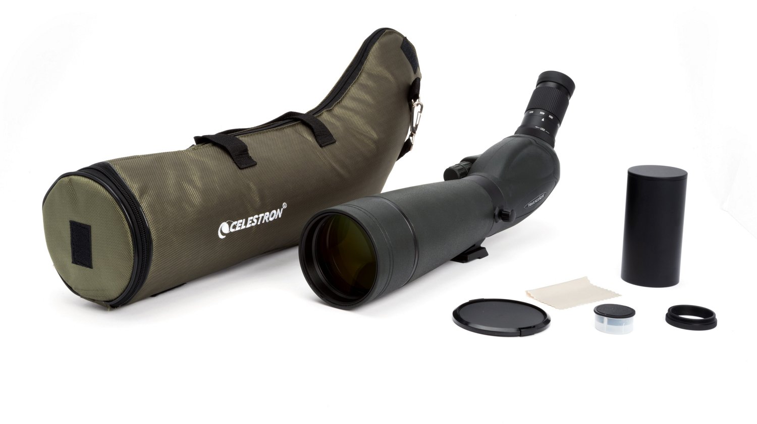 Celestron TrailSeeker 80mm 45-Degree Spotting Scope - view number 2