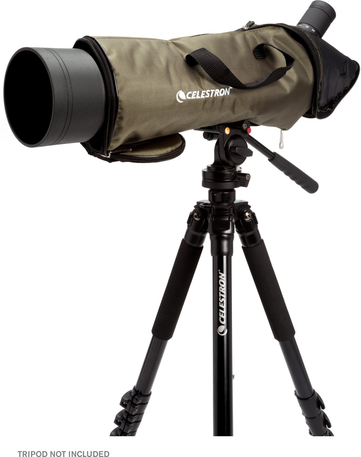 Celestron TrailSeeker 100mm 45-Degree Spotting Scope - view number 4