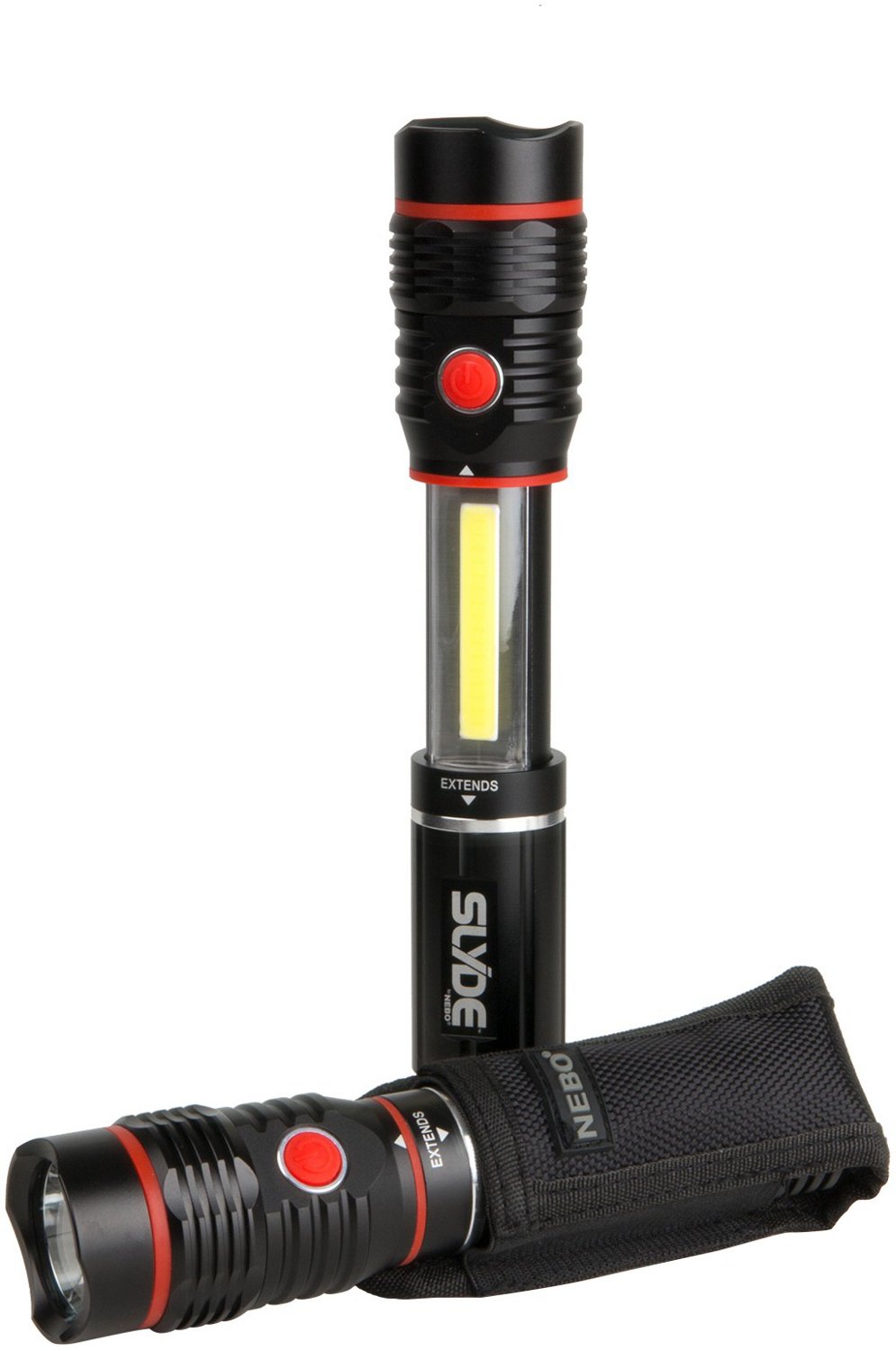 NEBO SLYDE Flashlight Holster Academy