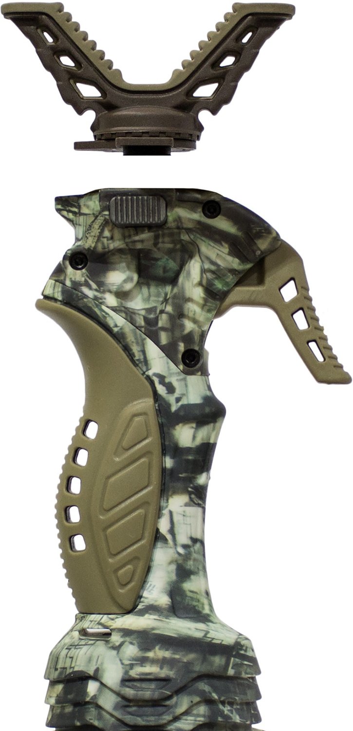 Primos Gen3 Trigger Stick Short Monopod Academy