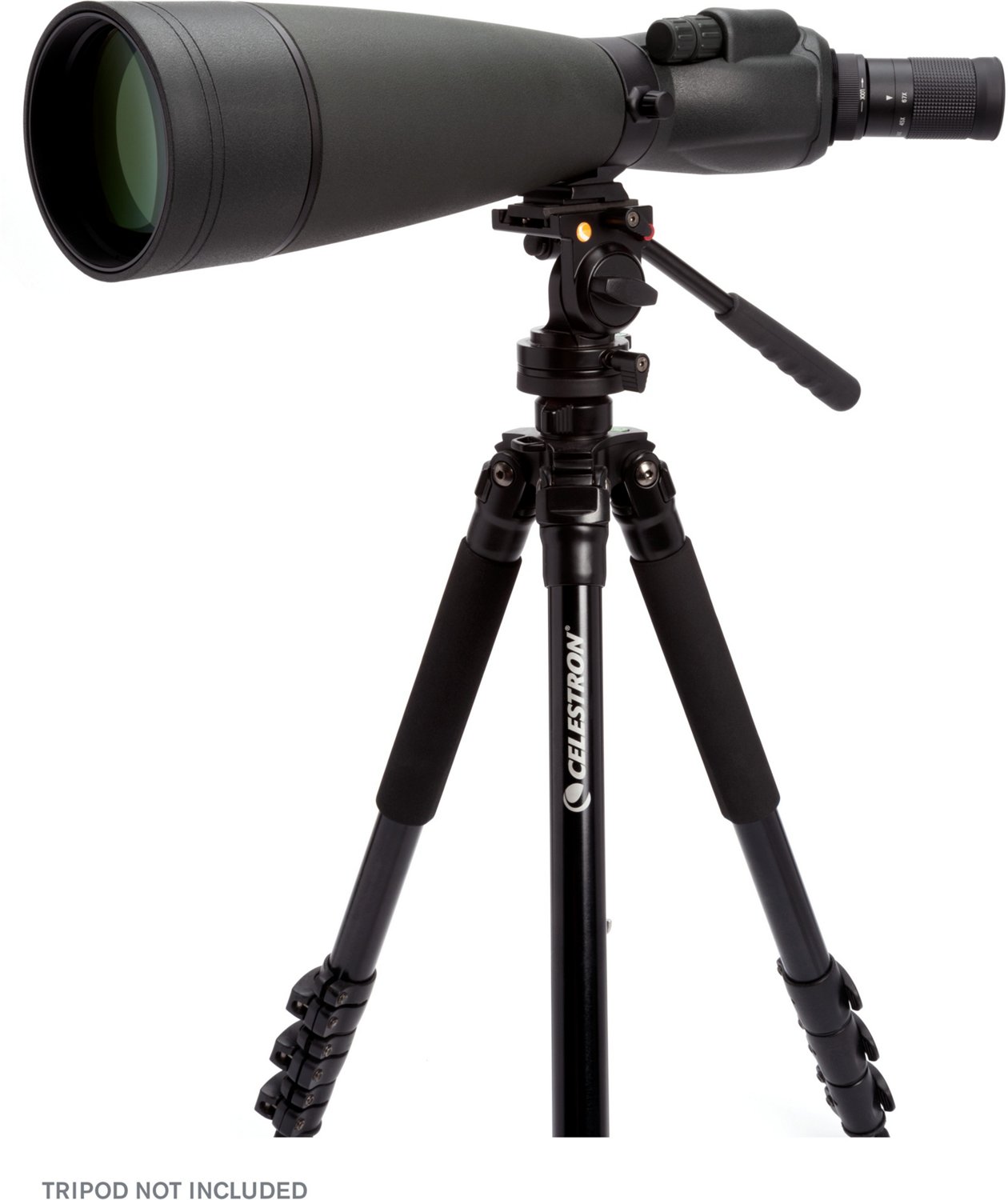 Celestron TrailSeeker 100mm 45-Degree Spotting Scope - view number 3