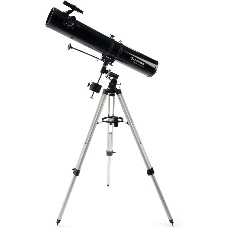 Celestron PowerSeeker 114EQ Telescope