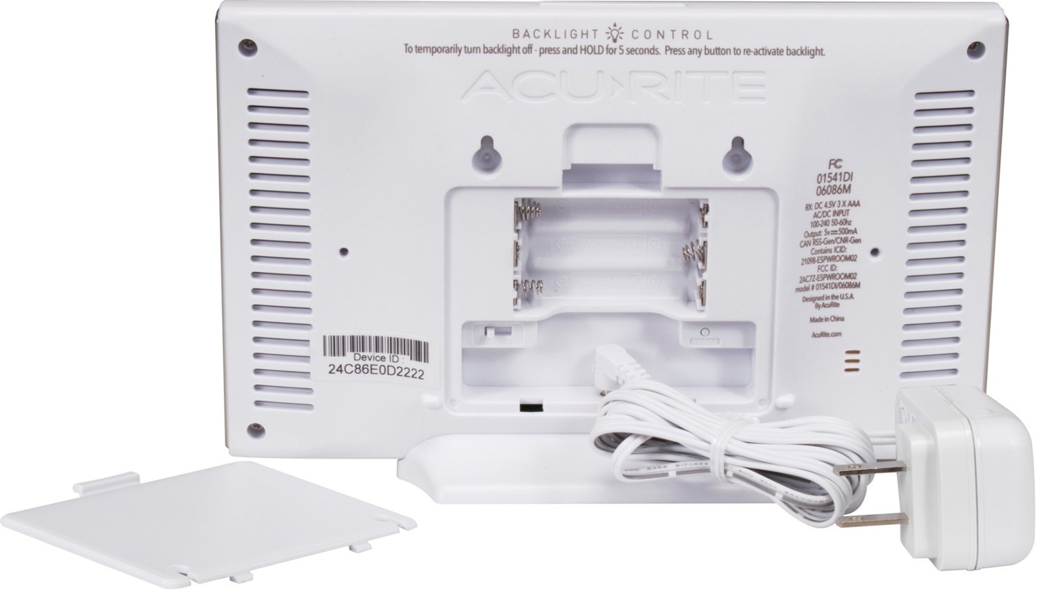 AcuRite 5-in-1 Weather Station - view number 5