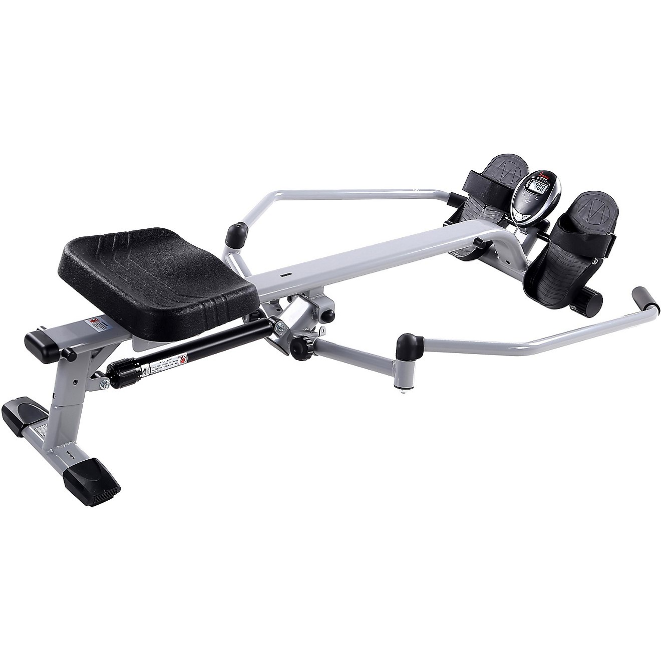Sunny Health & Fitness Full Motion Rowing Machine                                                                                - view number 1