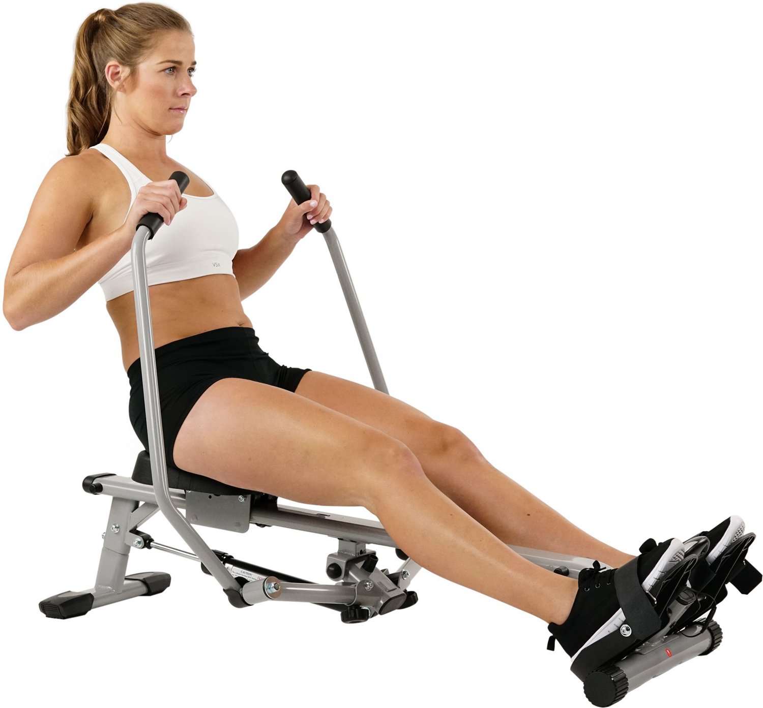 Sunny Health & Fitness Full Motion Rowing Machine                                                                                - view number 10