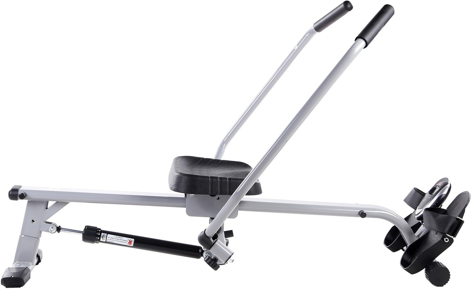 Sunny Health & Fitness Full Motion Rowing Machine                                                                                - view number 3