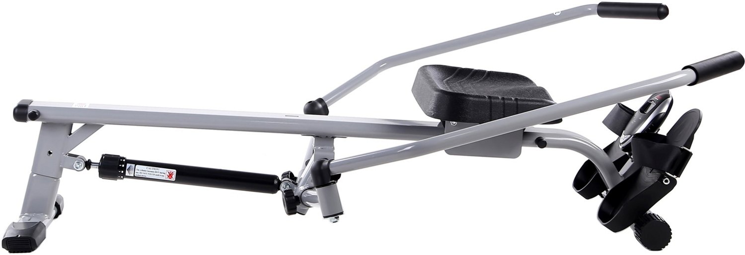 Sunny Health & Fitness Full Motion Rowing Machine                                                                                - view number 4