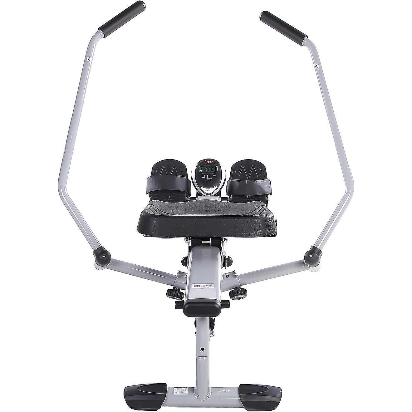 Sunny Health & Fitness Full Motion Rowing Machine                                                                                - view number 6