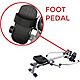 Sunny Health & Fitness Full Motion Rowing Machine                                                                                - view number 13