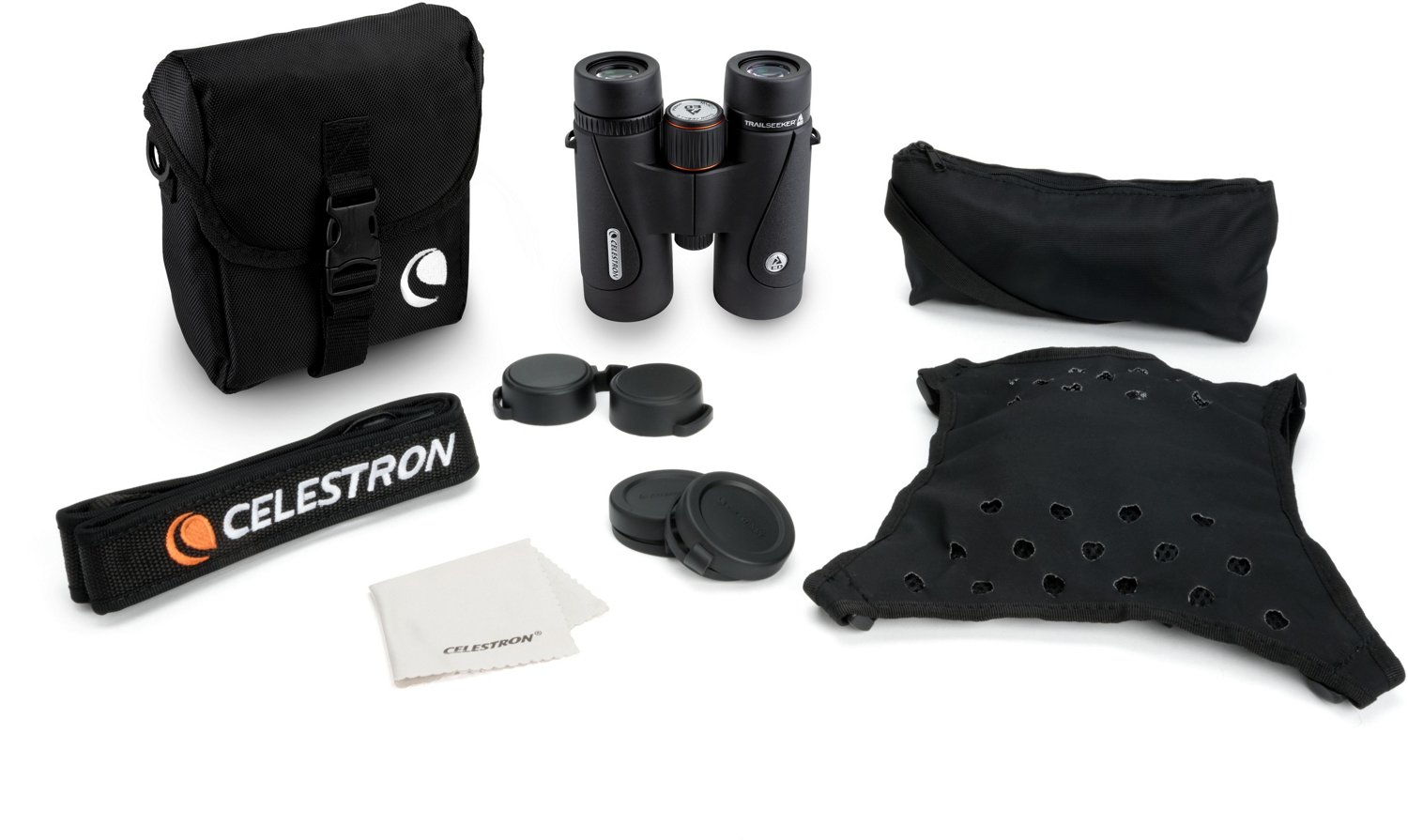 Celestron TrailSeeker ED 10x42 Binoculars                                                                                        - view number 3