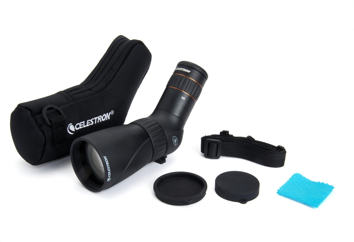 Celestron Hummingbird 9-27x56mm Micro Spotting Scope - view number 2