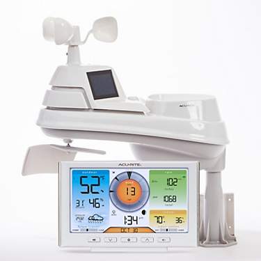 AcuRite 5-in-1 Weather Station                                                                                                  