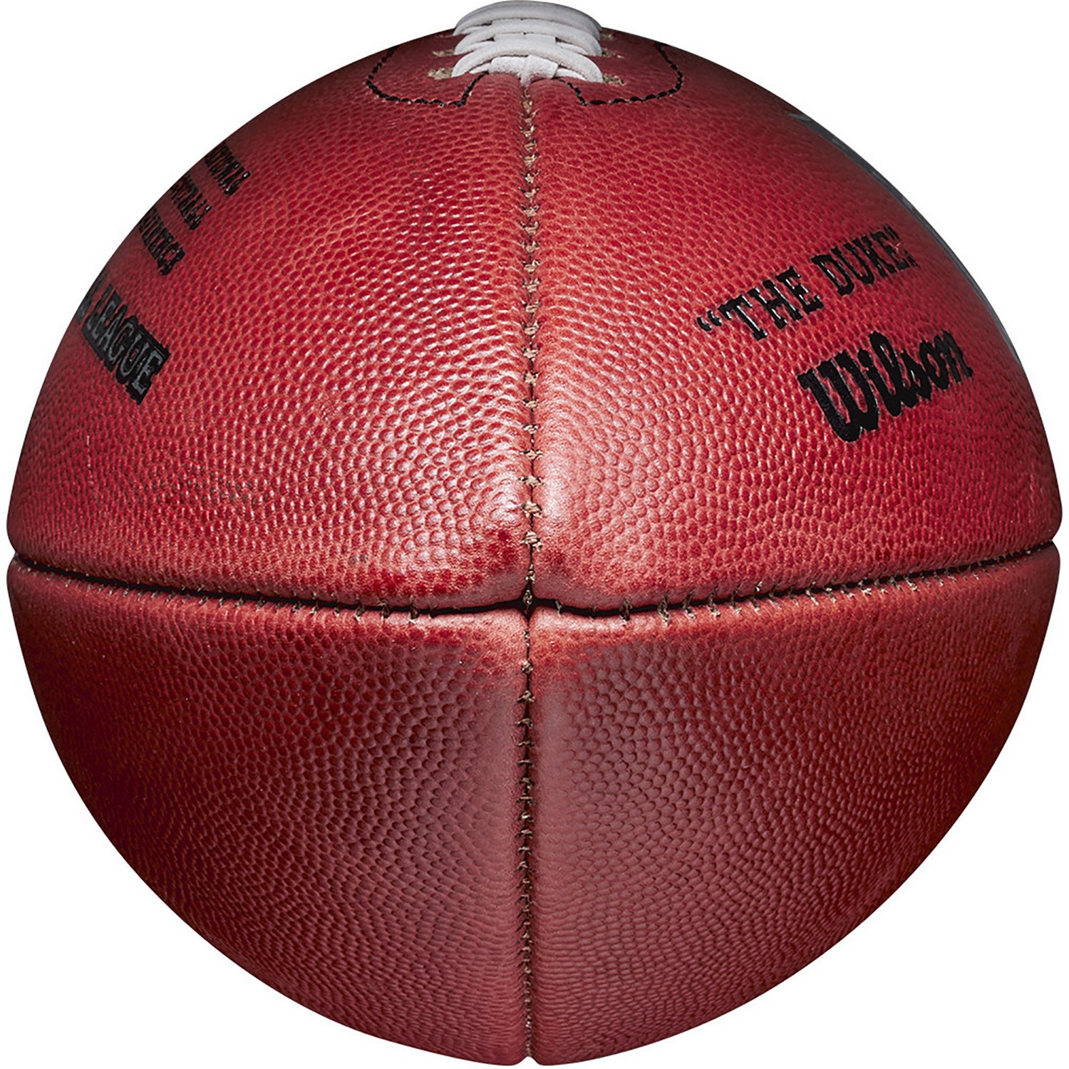 The Duke NFL Football  Wilson Sporting Goods