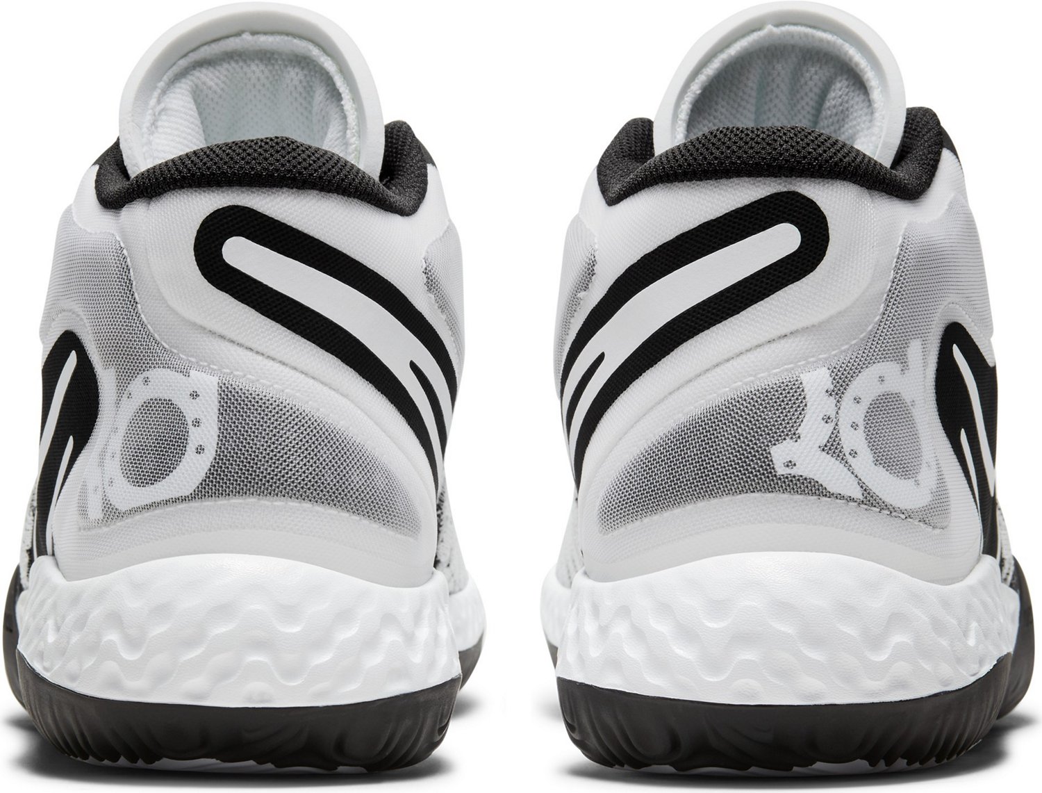 Nike Men's KD Trey 5 VIII Basketball Shoes                                                                                       - view number 4