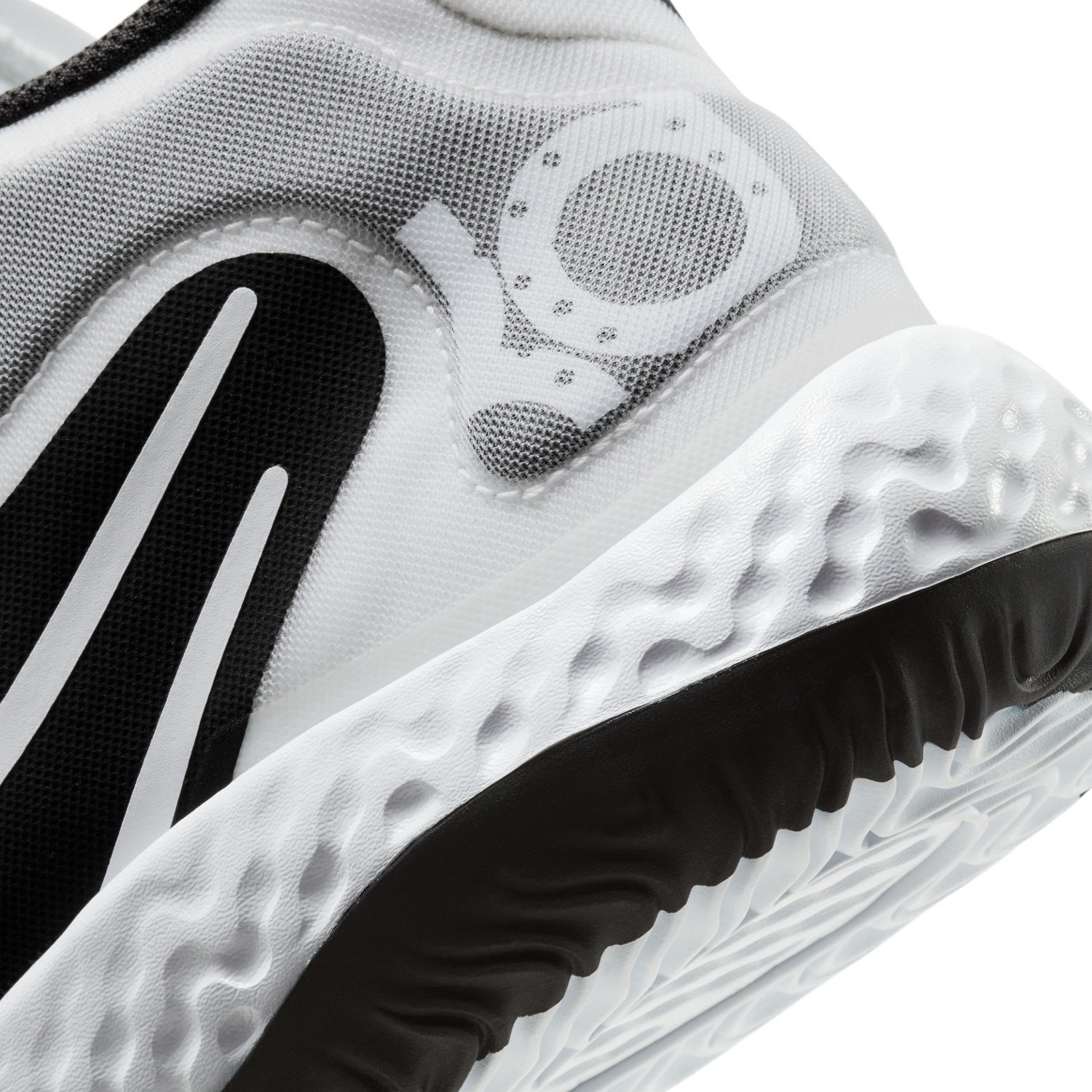 Nike Men's KD Trey 5 VIII Basketball Shoes                                                                                       - view number 8