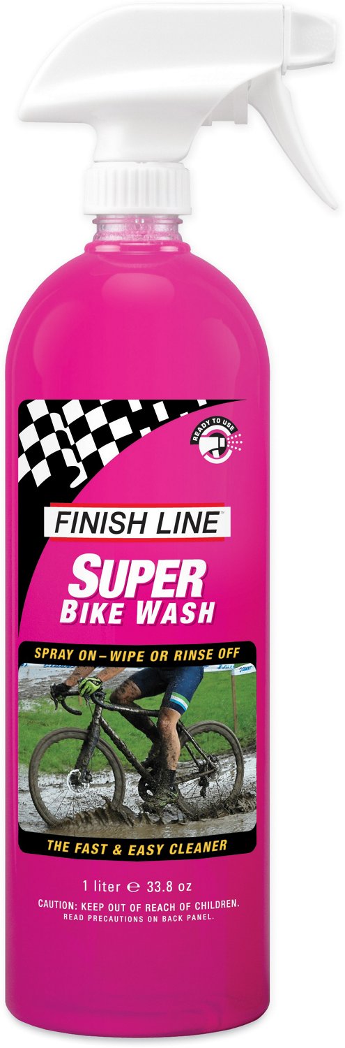 finish line super bike wash