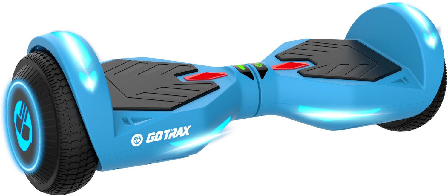 GOTRAX Nova LED Hoverboard Free Shipping at Academy