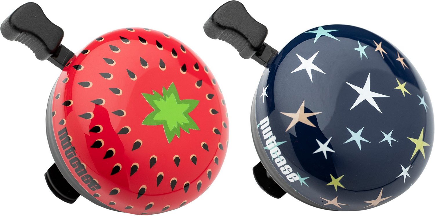 Nutcase Girls' Large Bicycle Bell                                                                                                - view number 1