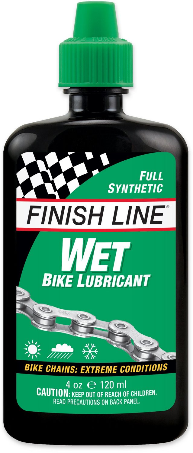 Finish Line Wet Bike 4 oz Lubricant                                                                                              - view number 1 selected