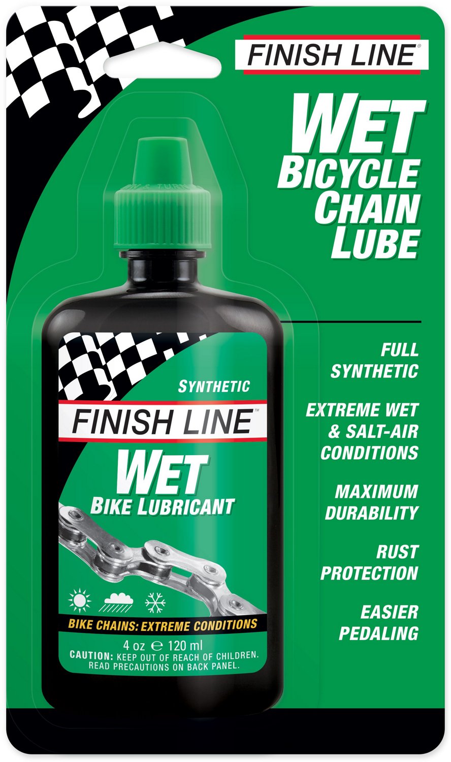 Finish Line Wet Bike 4 oz Lubricant                                                                                              - view number 2