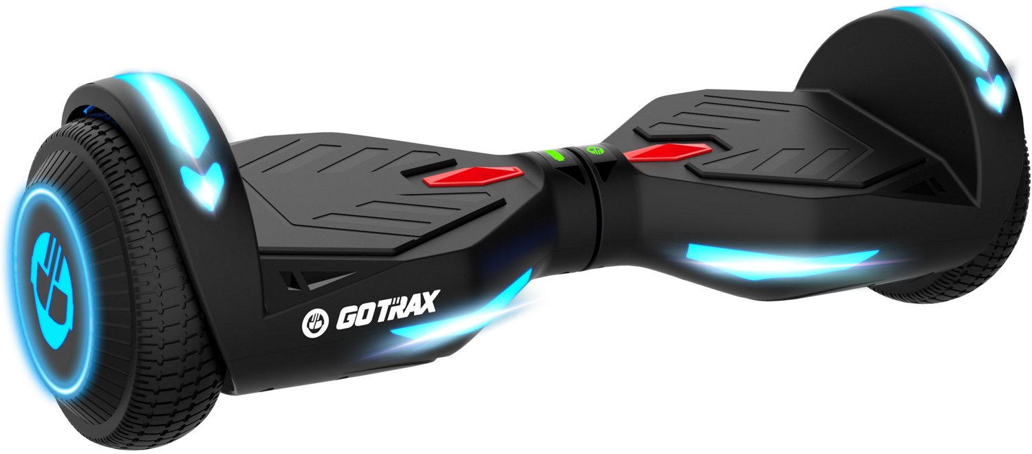 GOTRAX Nova LED Hoverboard Free Shipping at Academy