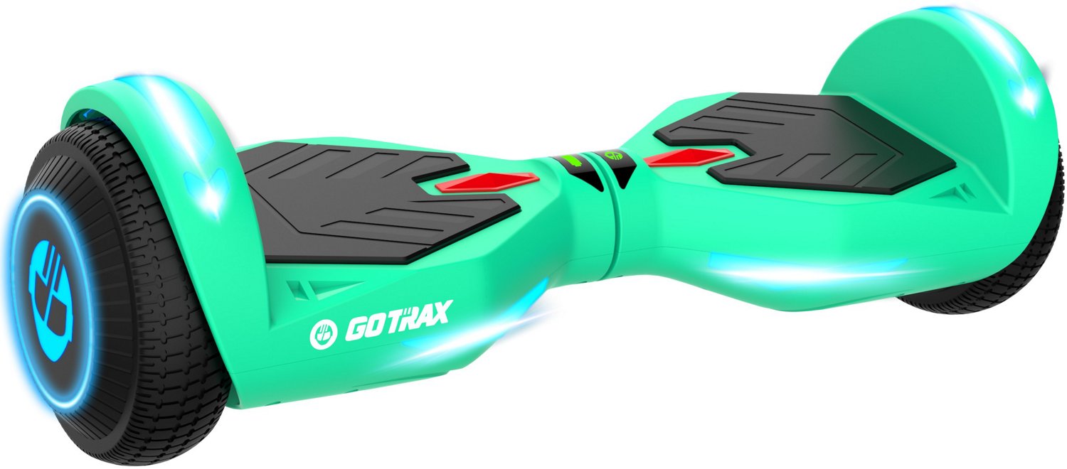 GOTRAX Nova LED Hoverboard Free Shipping at Academy