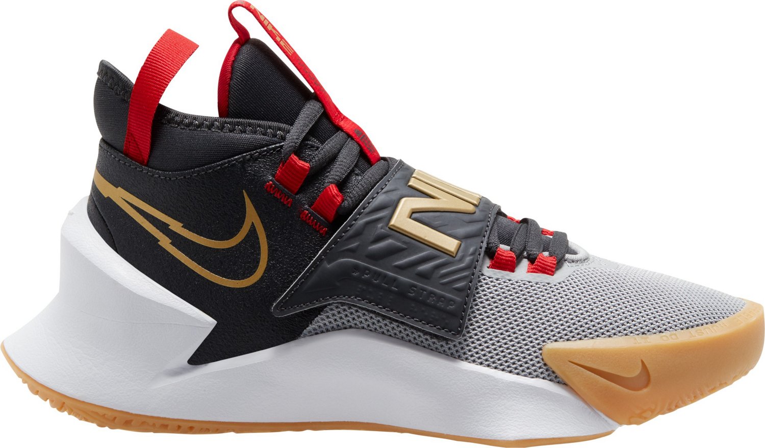 Nike Youth Future Court 3 Basketball Shoes | Academy