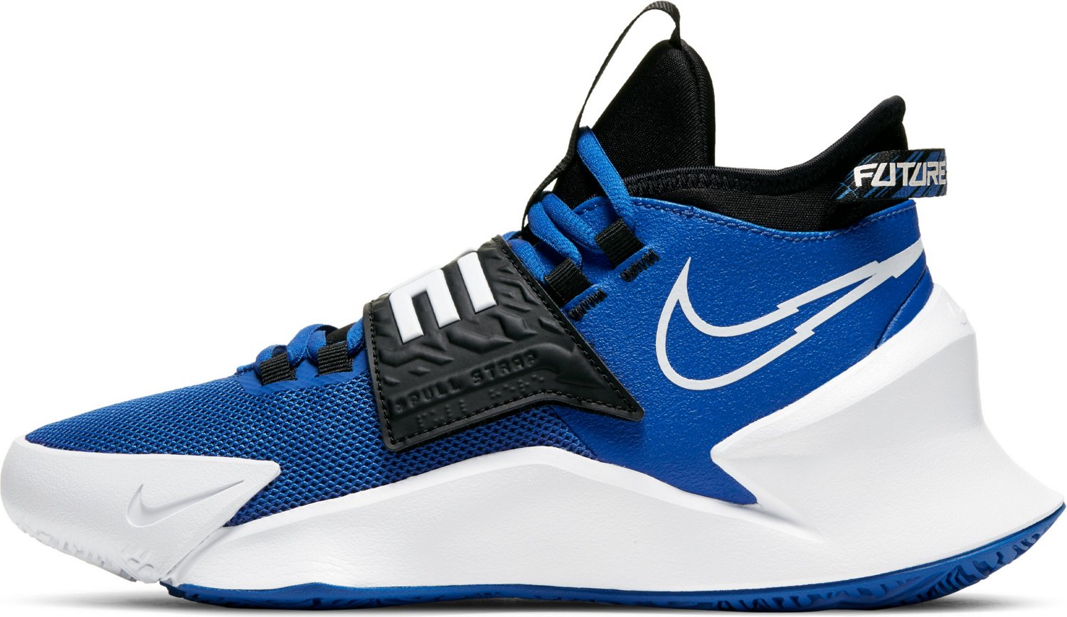 Nike Youth Future Court 3 Basketball Shoes Academy