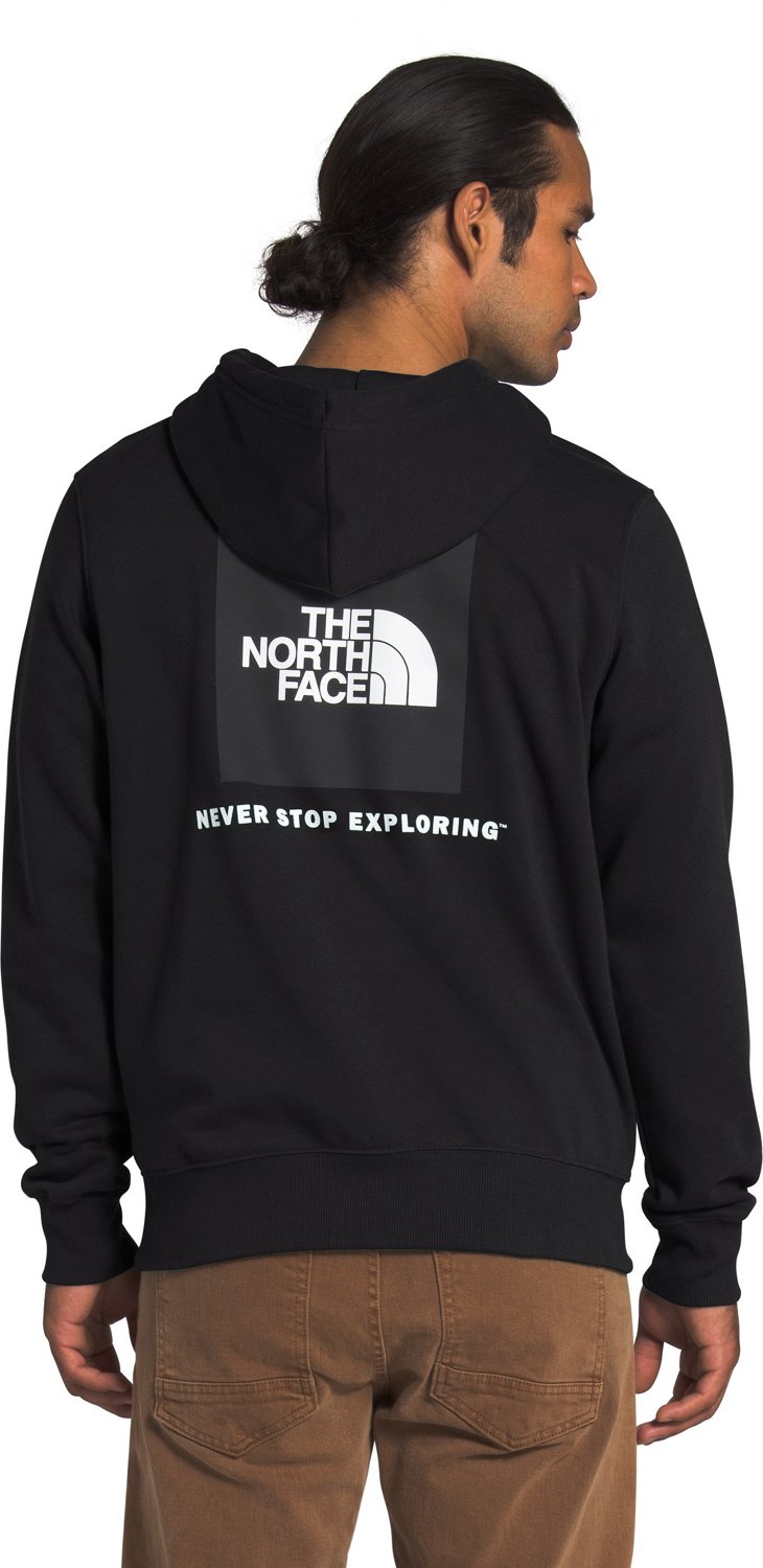 The North Face Men's Box NSE Pullover Hoodie Academy