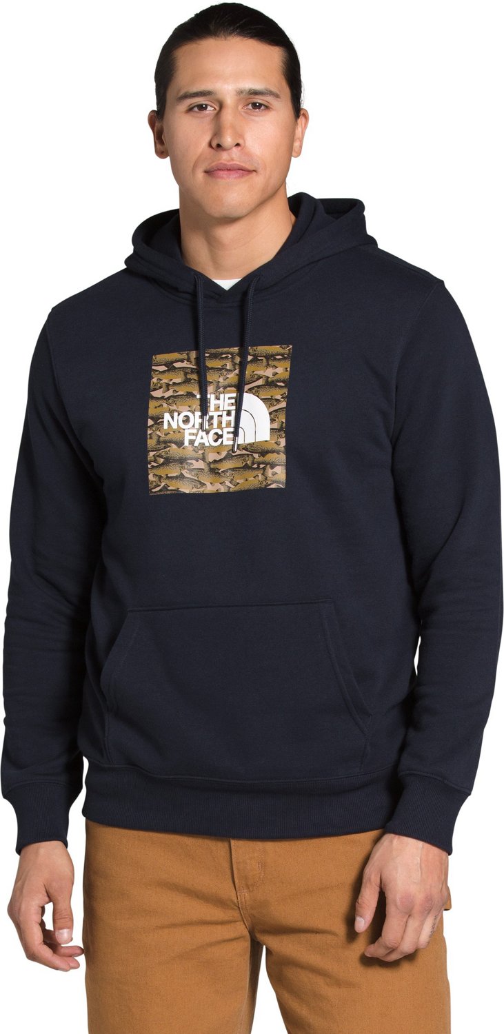 The North Face Men's Boxed In Pullover Hoodie