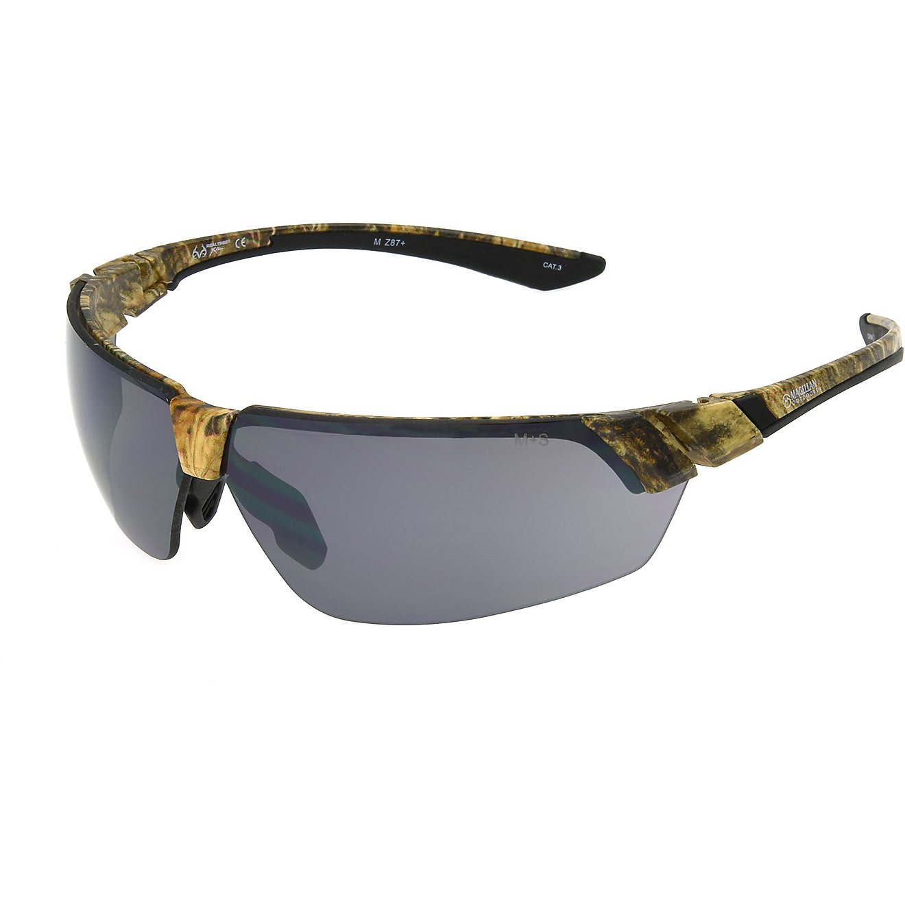 Magellan Outdoors TP21 Realtree Wrap-Around Sunglasses                                                                           - view number 1