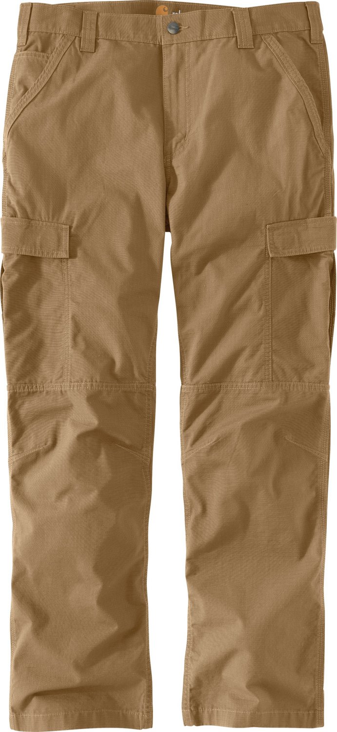 Force Relaxed Fit Ripstop Cargo Work Short