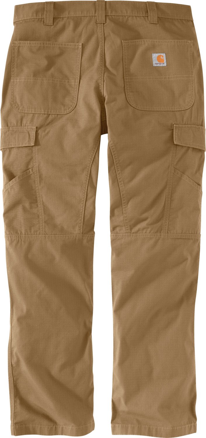 Carhartt Men's Force® Relaxed Fit Ripstop Cargo Pants | Academy